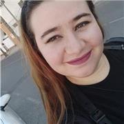 Estudiante de biología de tercer año imparte clases de biología